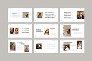 Angeline Powerpoint Template, a Presentation Template by Barland Design (Thumbnail 2 of 9)