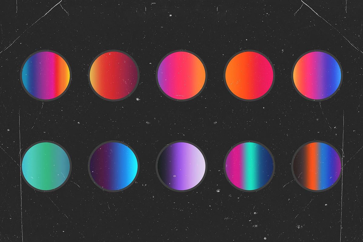 Gradients Megapack ($200 Off) preview 6