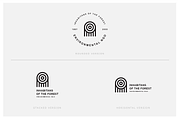 113 PREMADE BRANDING LOGO PACK, a Branding & Logo Template by pawellpi (Thumbnail 27 of 68)