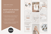 180 Canva Social Media Templates, a Social Media Template by Gebers Marketing & Design (Thumbnail 9 of 11)