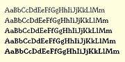KampIngriana, a Handwritten Font by Ingrimayne Type (Thumbnail 5 of 10)