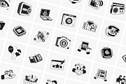 1350 The Doodle Vault, a Solid Icon by Vectors Market (Thumbnail 8 of 30)