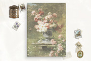 Vase in Garden Vellum for Invitation, an Invitation Template by SilverJoyAtelier (Thumbnail 2 of 2)