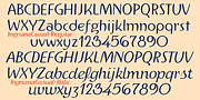 IngrianaCasual, a Sans Serif Font by Ingrimayne Type (Thumbnail 6 of 8)