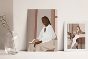Favorite Book Illustration Set, a Person Illustration by TiriCo (Thumbnail 2 of 10)