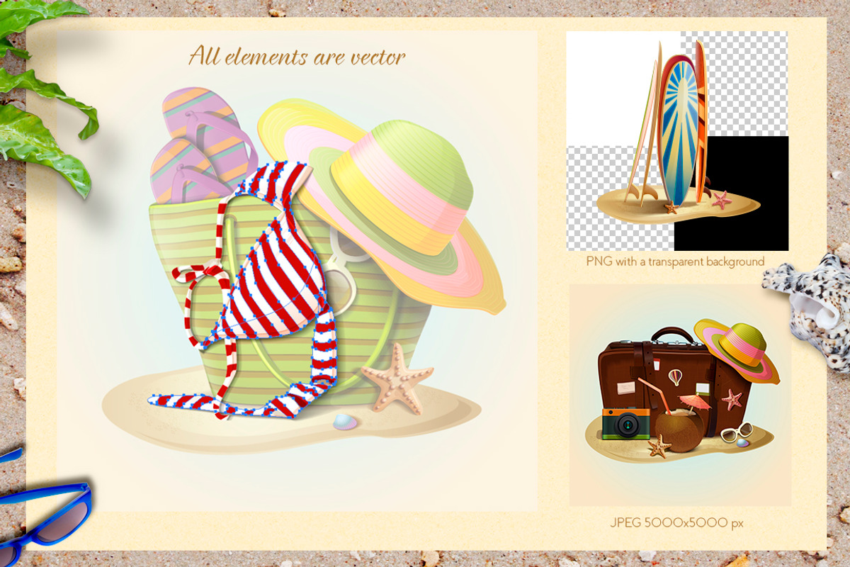 Summer journey, a Templates & Theme by Indie Khisa (Photo 3 of 6)