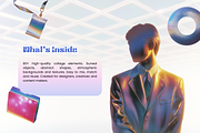 Corporate Dreamcore Surrealism Kit, an Object Graphic by foxsong (Thumbnail 3 of 6)