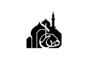 50 Islamic Ramadan Eid Icon Set, an Illustration by BIPLOB EXPERT (Thumbnail 8 of 51)