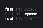Ethere - Futuristic Sans - 162 fonts, a Sans Serif Font by VP Fonts (Thumbnail 16 of 27)