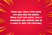Meeow - Playful Comic Font, a Font by Mightyfire (Thumbnail 3 of 5)