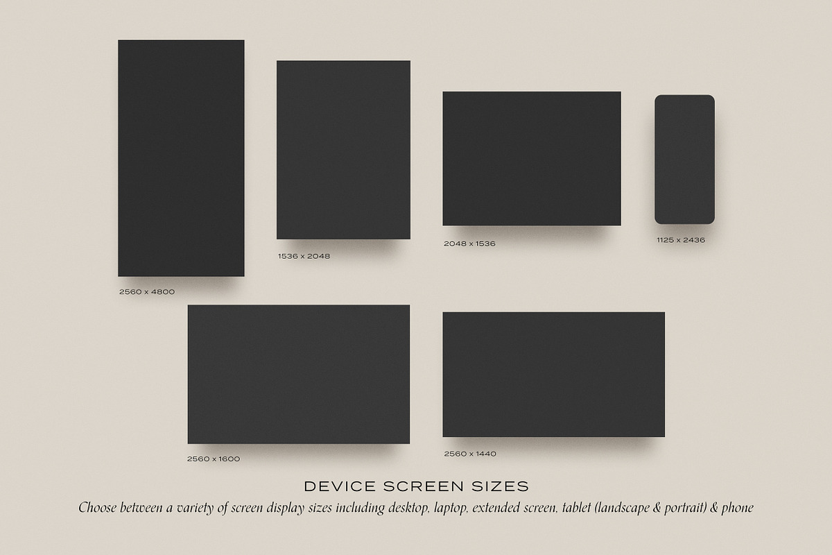 Minimal Website Mockup Scene Creator, an iPhone Mockup by Moyo Studio (Photo 20 of 21)