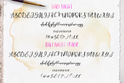 Handlettering Fonts Collection, a Script Font by CallMeStasia (Thumbnail 16 of 21)