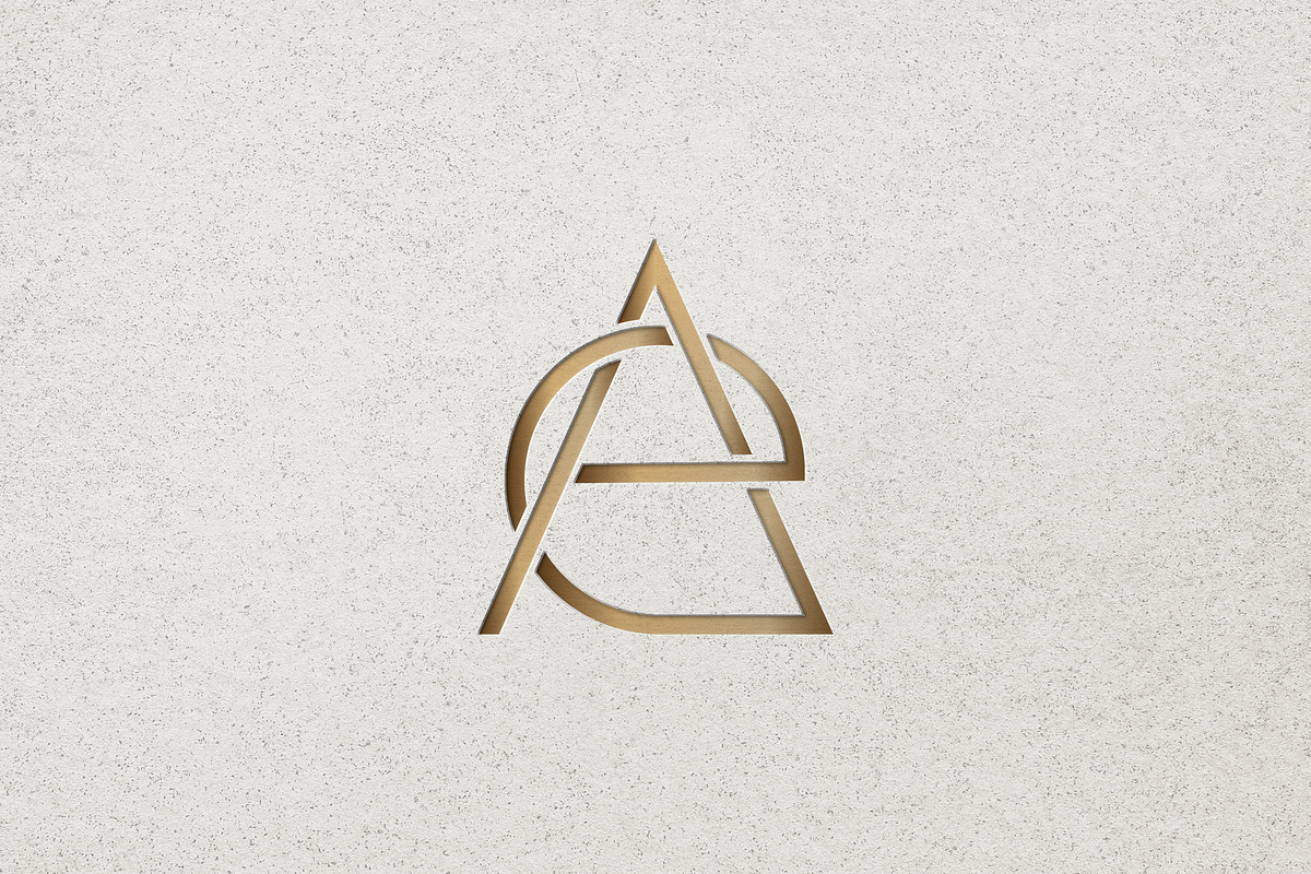 Minimalist Luxury Initials AE Logo, a Branding & Logo Template by Luxury Logos (Photo 4 of 4)