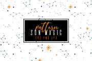 Pattern set - Sun Magic, a Pattern Graphic by Moonflora (Thumbnail 8 of 13)