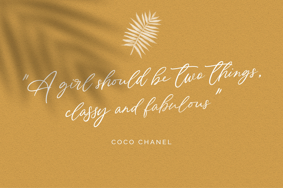 Sunpalm Addict | Modern Calligraphy, a Script Font by YdhraStudio (Photo 8 of 22)