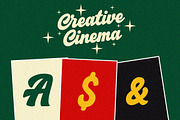 Black Candy – Bold Script Typeface, a Font by typeline studio (Thumbnail 3 of 12)