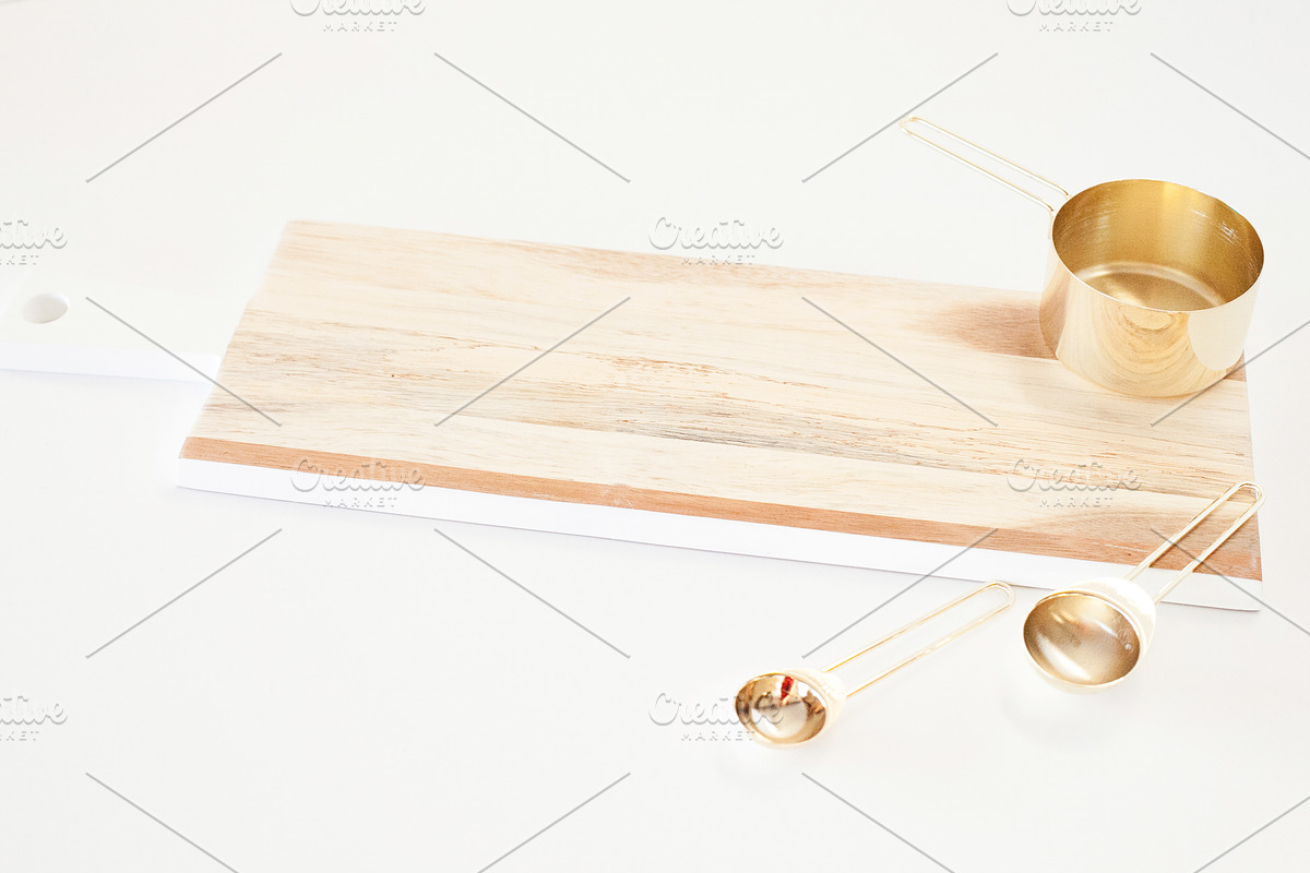 Food Blogger Styled Photo Bundle, a Cups & Container Mockup by Rosemary Watson | Stock (Photo 9 of 12)