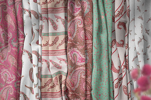 Paisley Pattern Collection