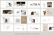 KALINA - Keynote Brand Guidelines, a Presentation Template by Elokka Std. (Thumbnail 7 of 9)
