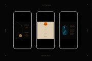 Astra Zodiac Instagram Templates, a Social Media Template by BlancheStudio (Thumbnail 6 of 11)