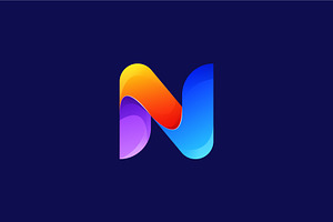 N Mark Logo