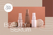 Nefertari Brand new Display Font, a Handwritten Font by Letterhend Studio (Thumbnail 2 of 9)