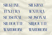 Casmera - Elegant Ligature Serif, a Serif Font by Font Liner (Thumbnail 11 of 14)