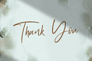 Agatony - Handwritten Font, a Script Font by StringLabs (Thumbnail 10 of 10)