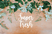 Magic Wish Handwritten Script Font, a Script Font by The Creative Bix (Thumbnail 5 of 7)