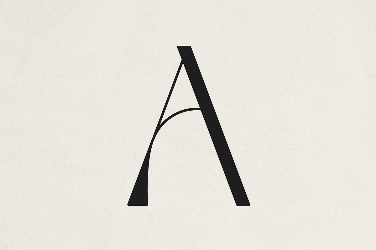 Ankoa – A Refined Display Font, a Serif Font by Only Fonts (Photo 5 of 11)