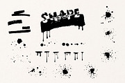 Manic Brush Script Font, a Script Font by alphadesign (Thumbnail 9 of 9)