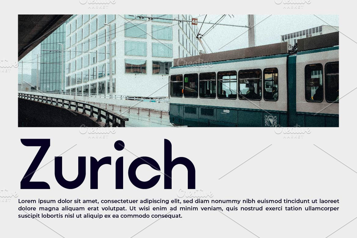 Golco Sans Logo Font, a Sans Serif Font by Artiveko (Photo 9 of 11)