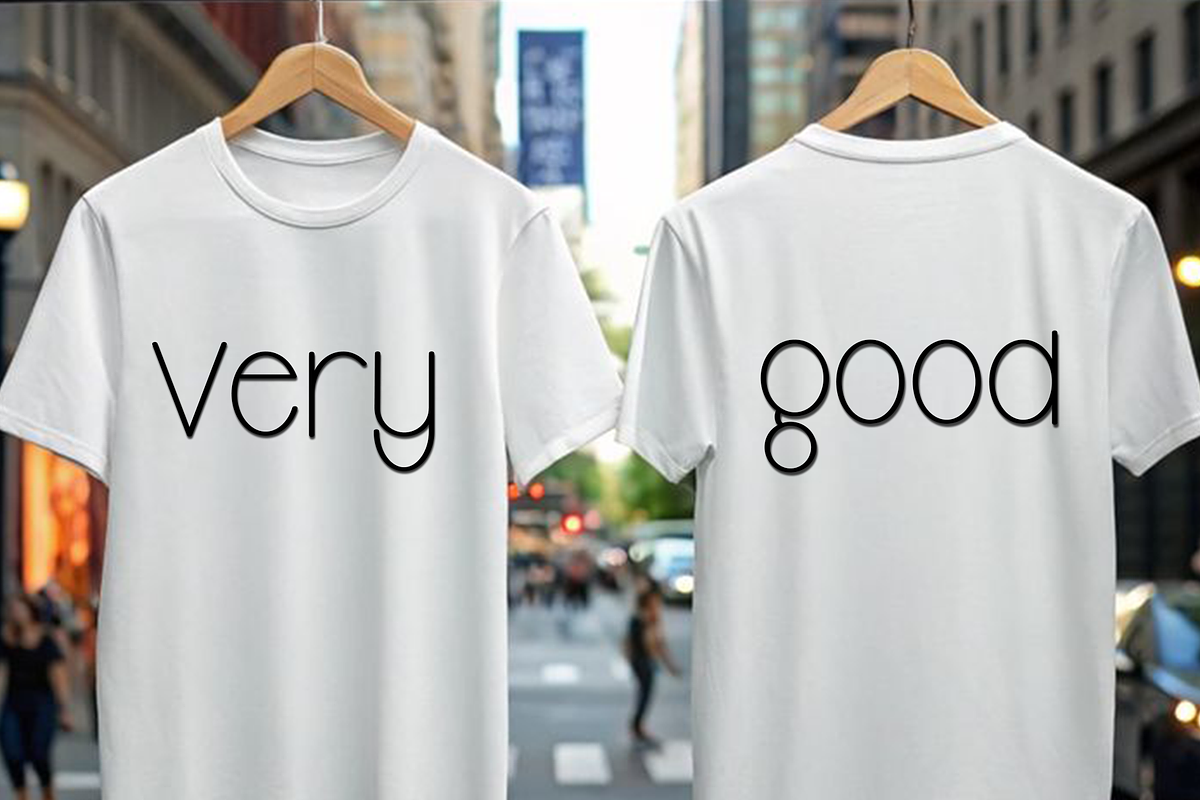 Good Morning, a Sans Serif Font by InermediaSTUDIO (Photo 3 of 8)