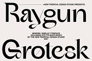 The Modern Font Bundle Vol.5 80% OFF, a Sans Serif Font by Tropical Type (Thumbnail 15 of 43)