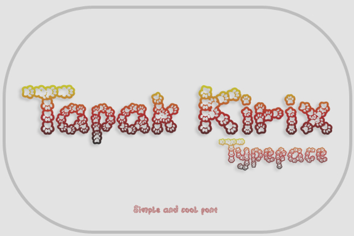 Tapak Kirix preview 2