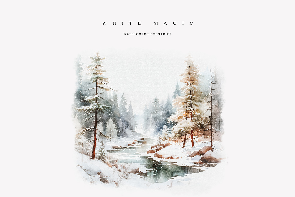 New! Fall + Winter Christmas Edition, an Illustration by Isabelle Salem (Photo 197 of 242)