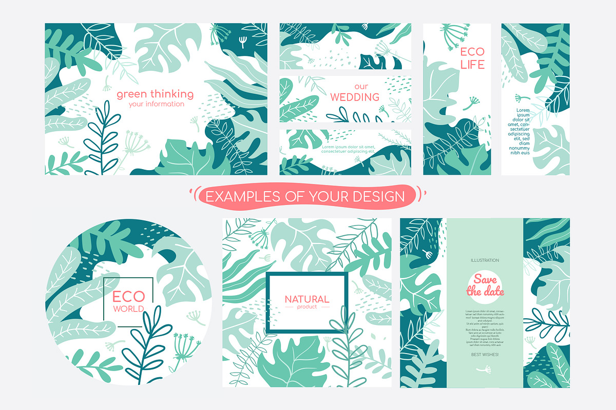 Floral Elements Bundle, a Decorative Illustration by Boyko Pictures (Photo 3 of 11)