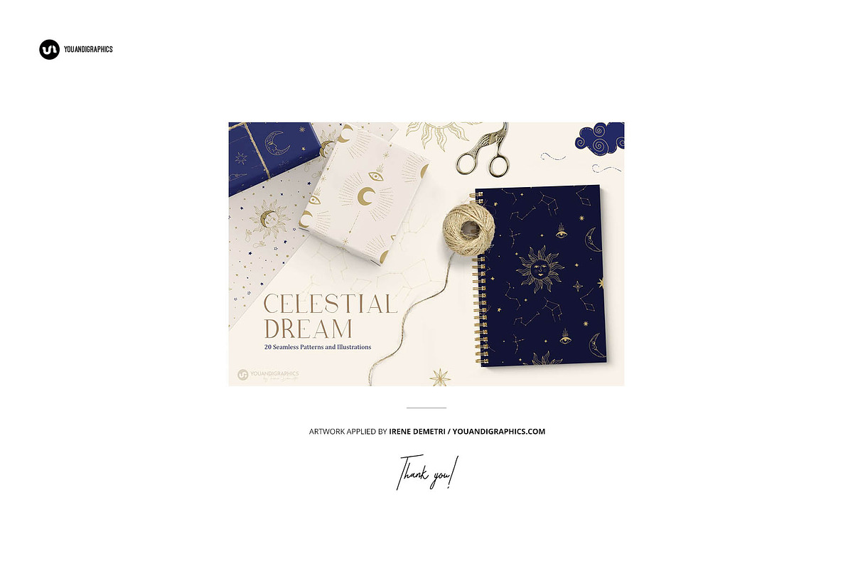 Gifts Wrapping Tissue Paper Mockup, a Packaging Mockup by creatsy5 (Photo 23 of 24)