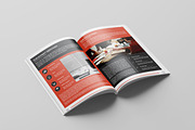Corporate Brochure Template, a Brochure Template by retrographix (Thumbnail 5 of 9)