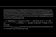 JT Mekito | Geometric Modernism Font, a Sans Serif Font by Jolicia Type (Thumbnail 11 of 20)