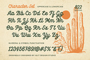Vane Dream Typeface, a Script Font by alit design (Thumbnail 5 of 15)