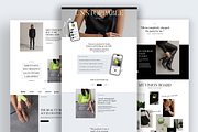Showit Website Template for Coaches, a Websites & App Template by ByApril.Co Creative House (Thumbnail 2 of 8)