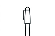 38 Antique Collector Outline Icons, an Outline Icon by adenpinkstore (Thumbnail 8 of 15)