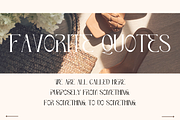 PROCHELY - Sweet Display Font, a Script Font by Sronstudio (Thumbnail 2 of 15)