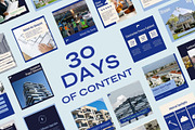 Mortar | Construction Template, a Social Media Template by Artfullyours (Thumbnail 8 of 11)