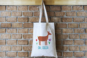 Spring Has Sprung Kit, an Animal Illustration by Turncoat Studio (Thumbnail 5 of 5)