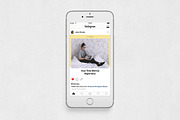 Lady Boss Instagram Posts, a Social Media Template by Social Corner Graphics (Thumbnail 6 of 8)