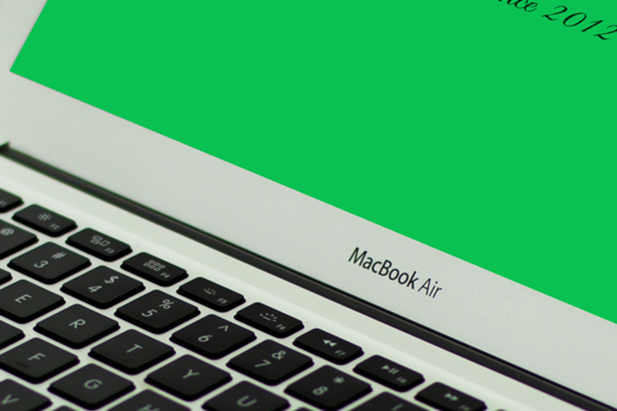 MacBook Air Mockup 3, an iPhone Mockup by Made by Mancie (Photo 2 of 2)