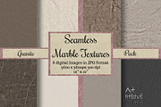 Seamless Marble - Multi Product, a Texture Graphic by Arthitecture Home (Thumbnail 4 of 11)