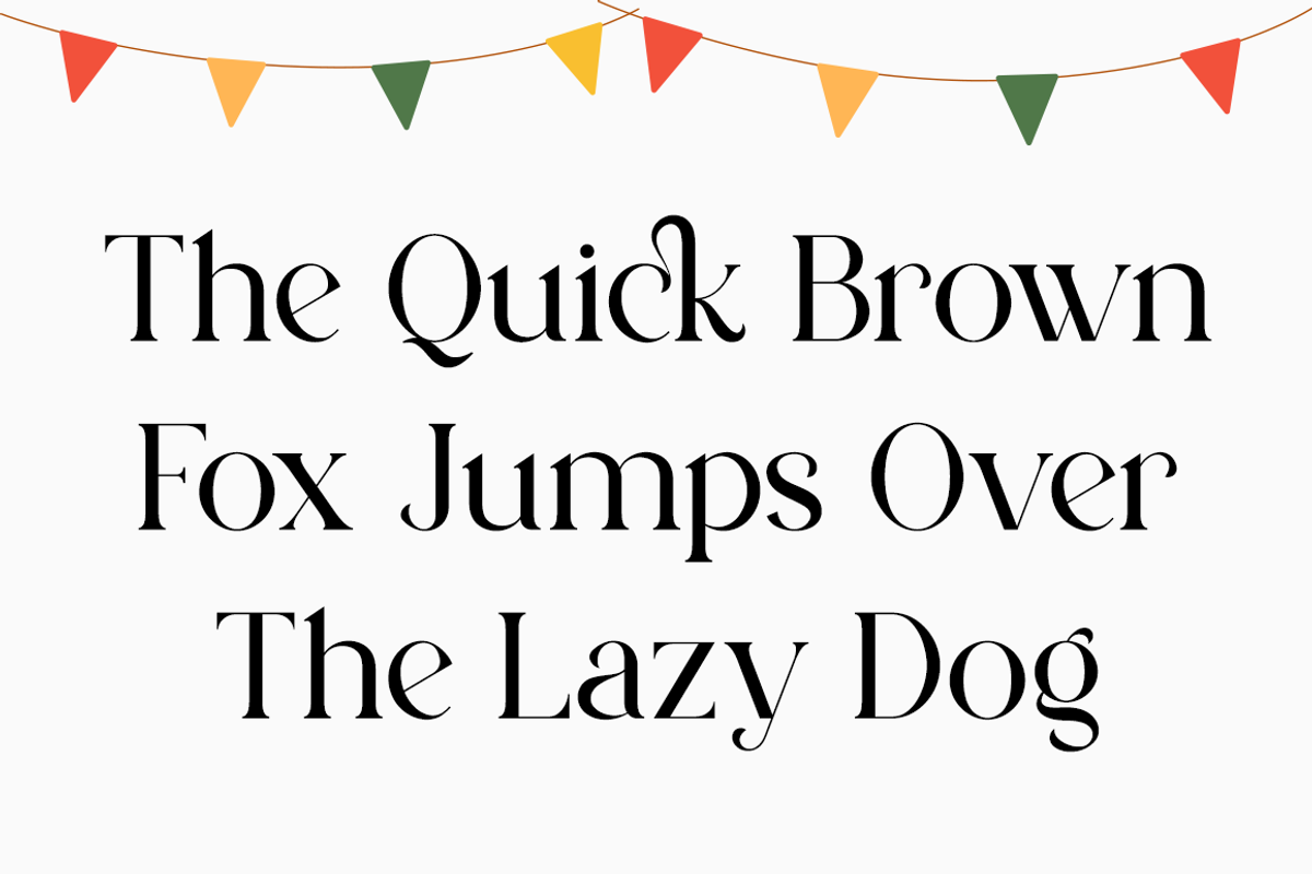 Hachest - Display Serif Font, a Serif Font by RockboyStd (Photo 7 of 12)